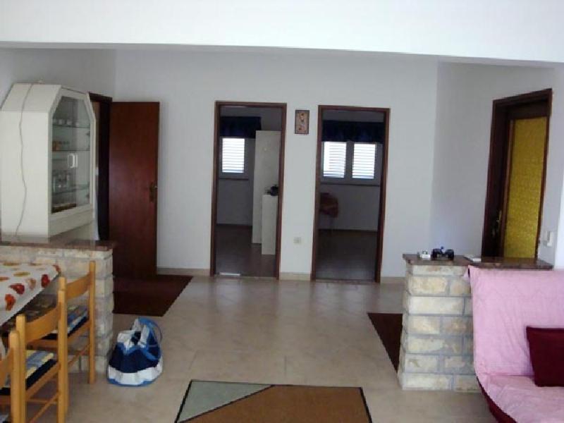 Apartment In Kukljica With Sea View, Terrace, Air Conditioning, Wi-Fi Exteriör bild